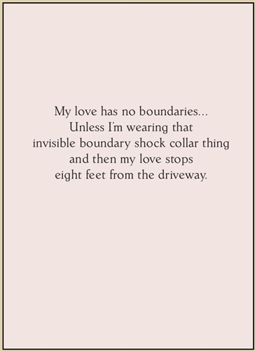 Love Has No Boundaries Anthology by Heidi Belleau