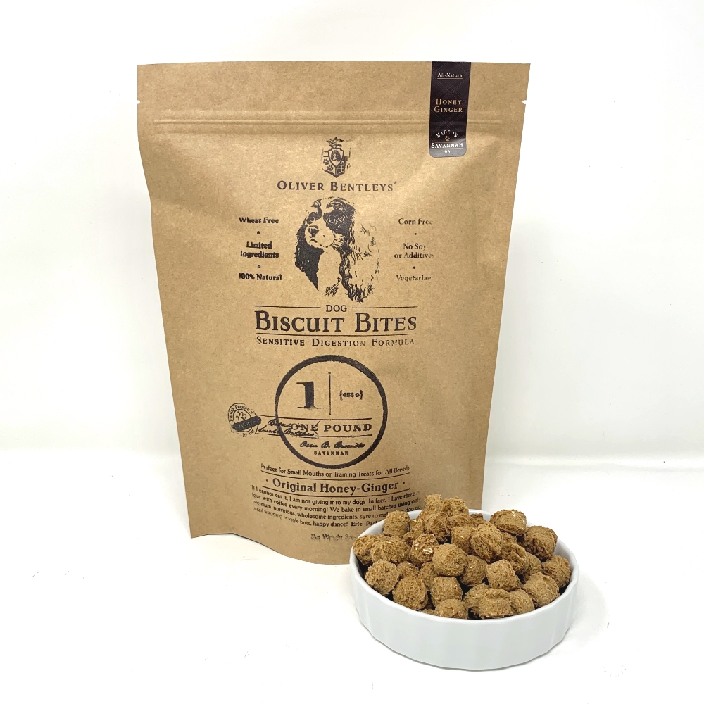 Honey best sale dog food